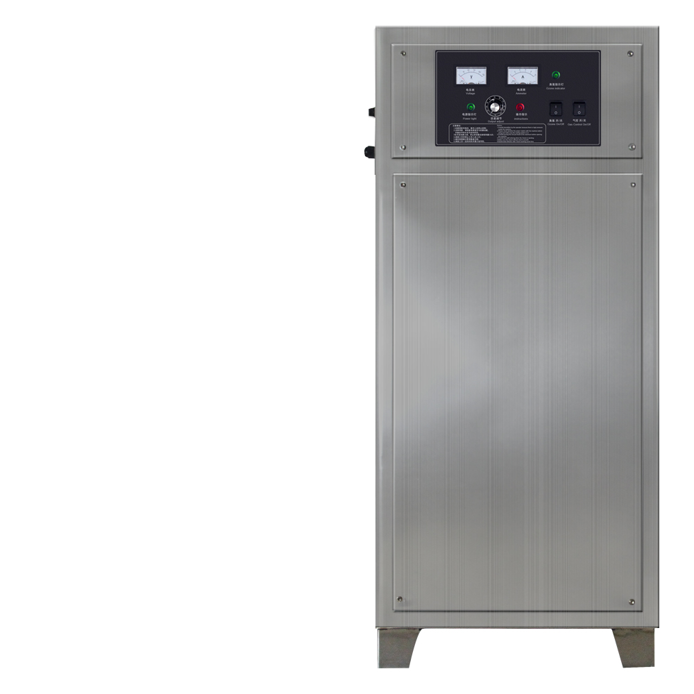 20-100克水冷空氣源臭氧發(fā)生器相關參數