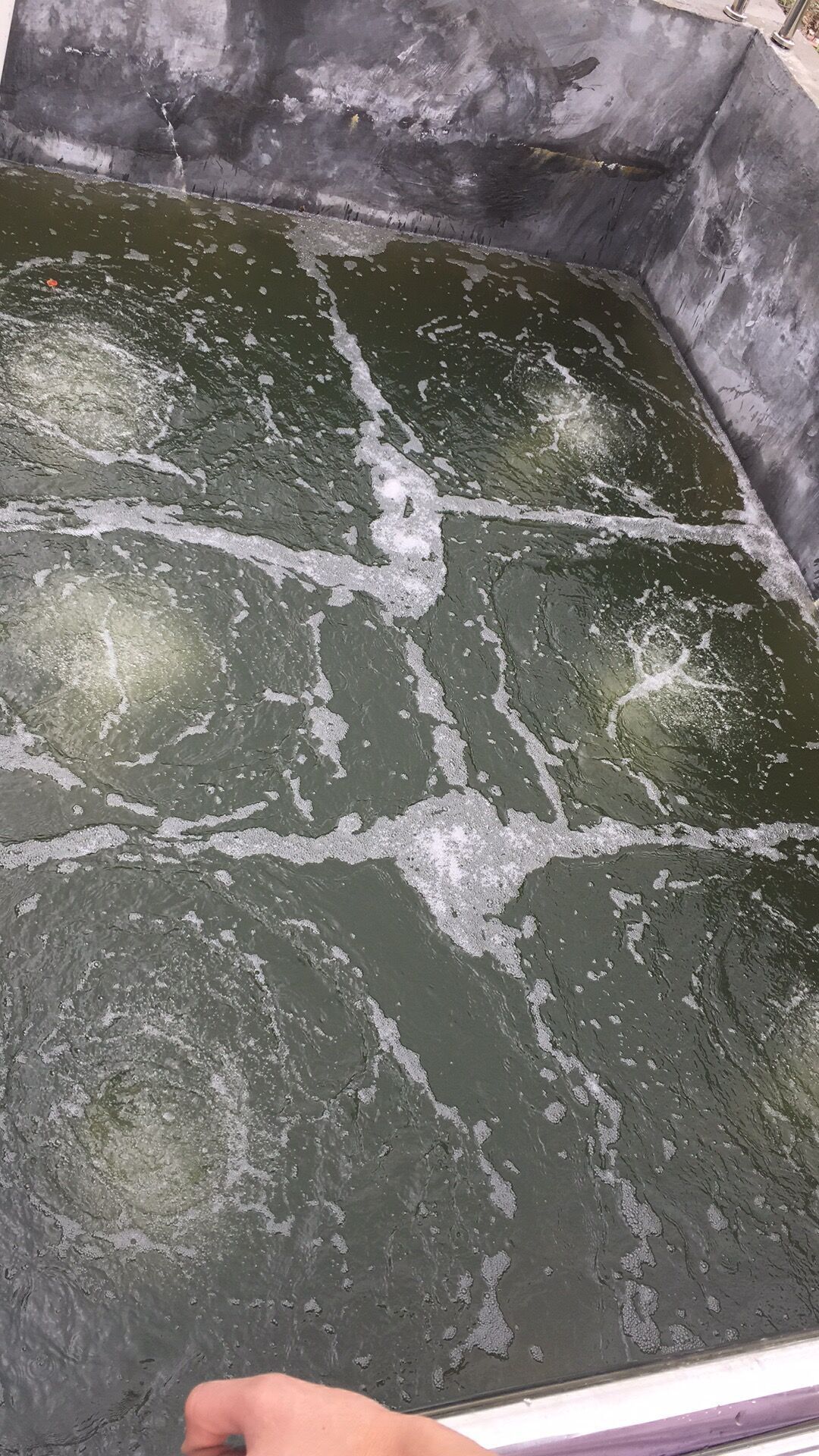 佳環精品，佛山印花廢水處理工藝效果《視頻》